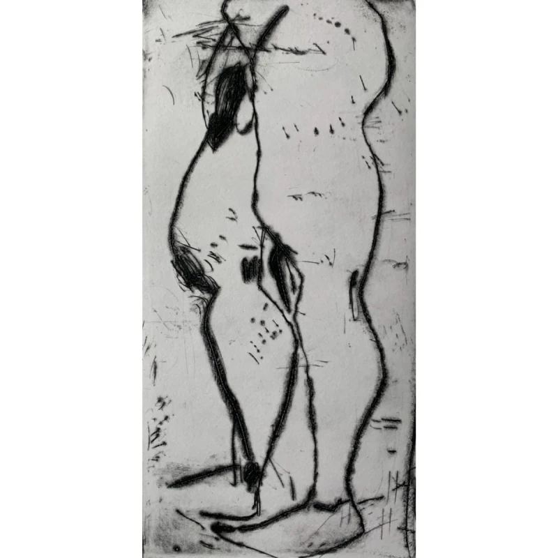 Marta Wakuła-Mac - Nude
