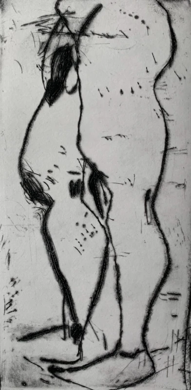 Marta Wakuła-Mac - Nude