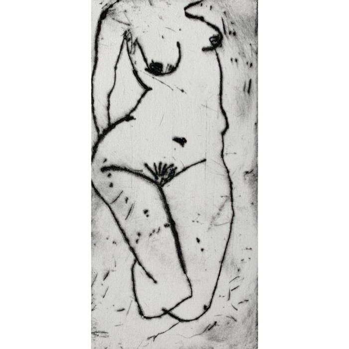 Marta Wakuła-Mac - Nude