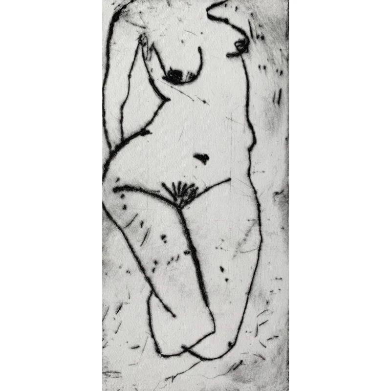 Marta Wakuła-Mac - Nude