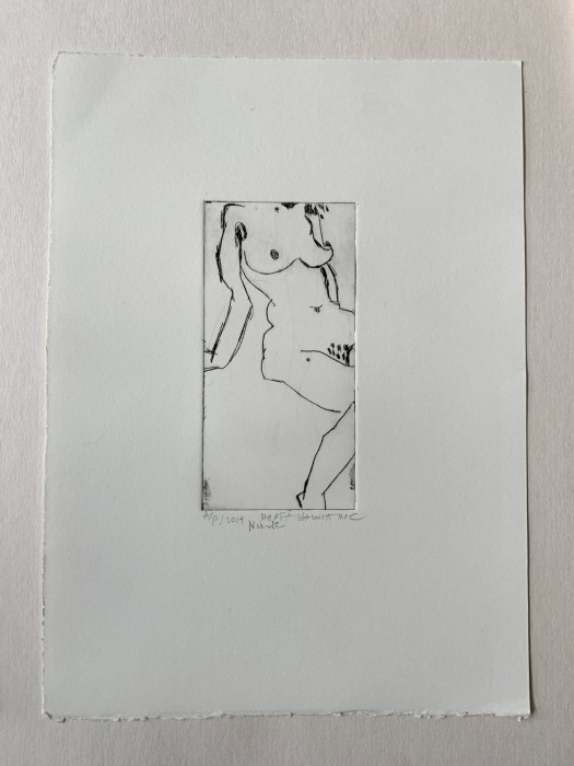 Marta Wakuła-Mac - Nude