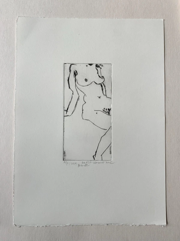 Marta Wakuła-Mac - Nude