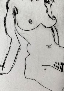 Marta Wakuła-Mac - Nude