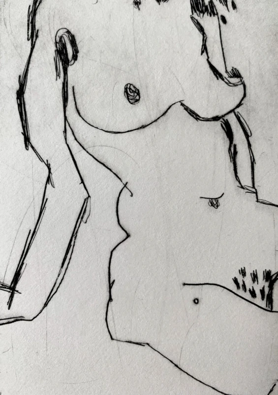 Marta Wakuła-Mac - Nude