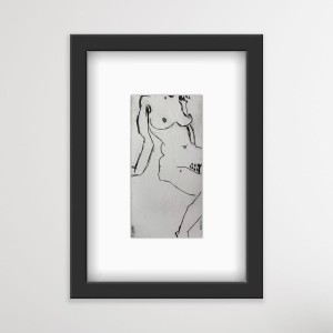 Marta Wakuła-Mac - Nude