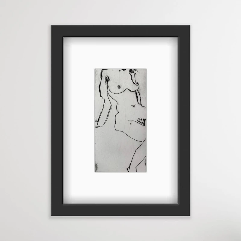 Marta Wakuła-Mac - Nude
