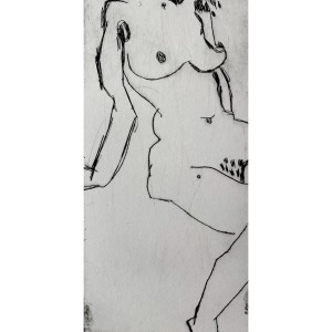 Marta Wakuła-Mac - Nude