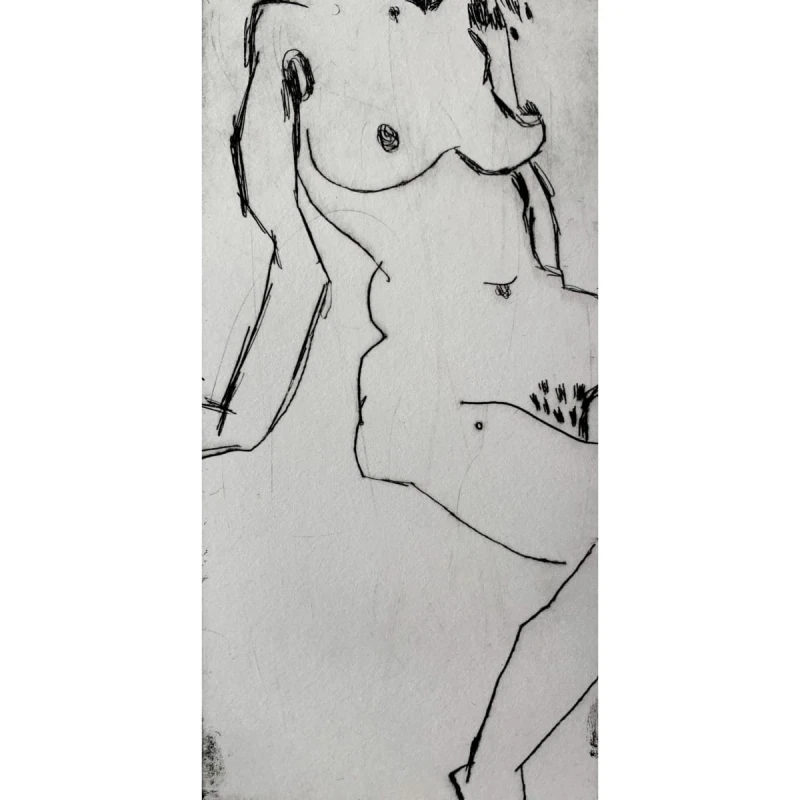 Marta Wakuła-Mac - Nude
