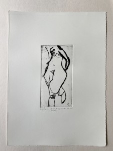 Marta Wakuła-Mac - Nude