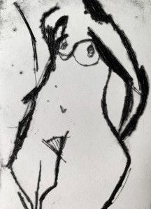Marta Wakuła-Mac - Nude