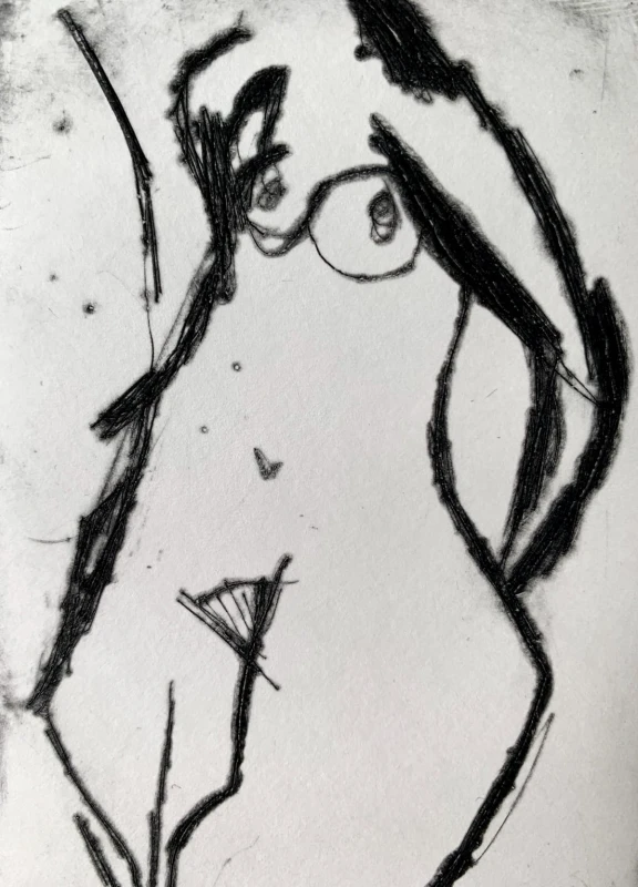 Marta Wakuła-Mac - Nude