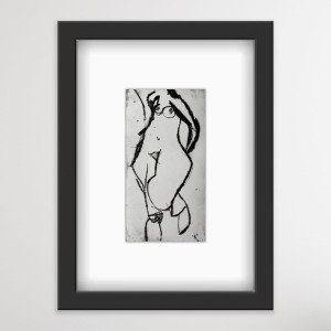 Marta Wakuła-Mac - Nude