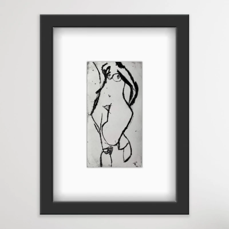 Marta Wakuła-Mac - Nude