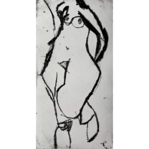 Marta Wakuła-Mac - Nude