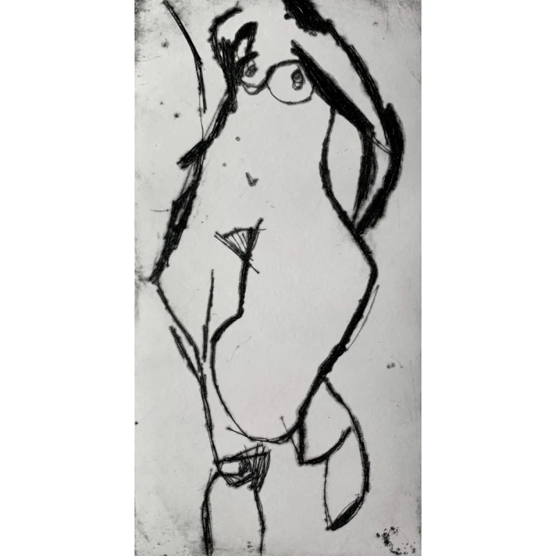 Marta Wakuła-Mac - Nude