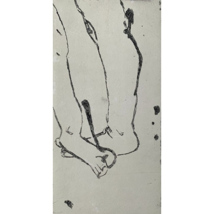 Marta Wakuła-Mac - Nude