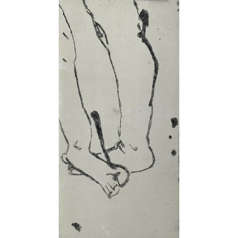 Marta Wakuła-Mac - Nude