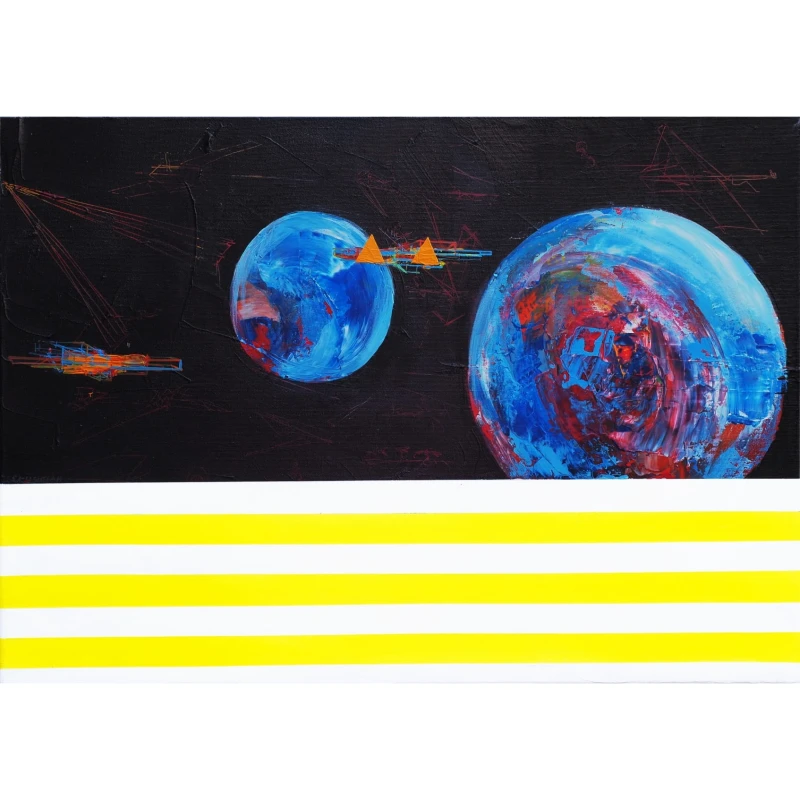 Sławomir Kuszczak - Bauhaus rewolucje. Statki kosmiczne Pana Klee