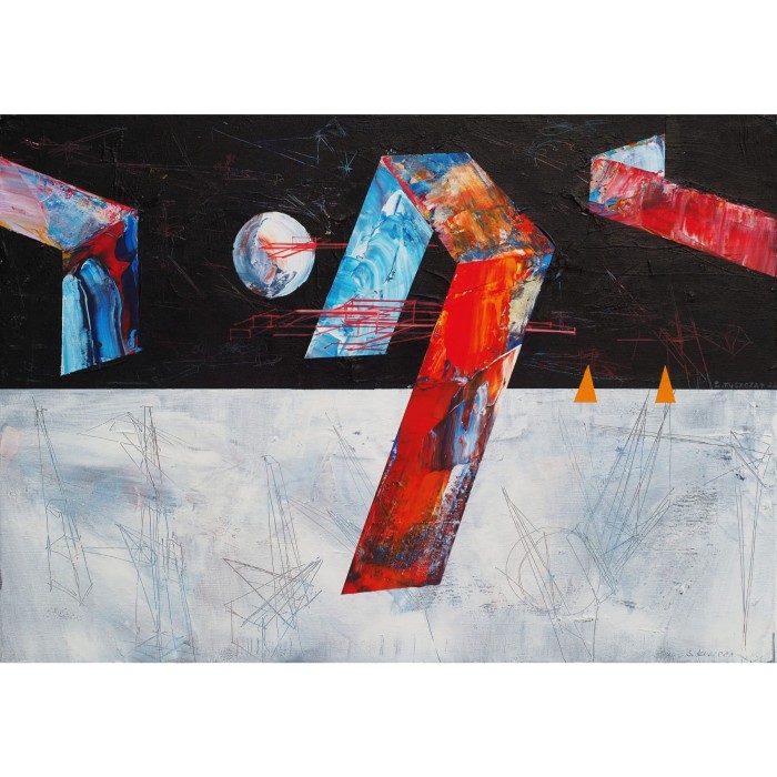 Sławomir Kuszczak - Bauhaus rewolucje. Pełnia nad Odrą