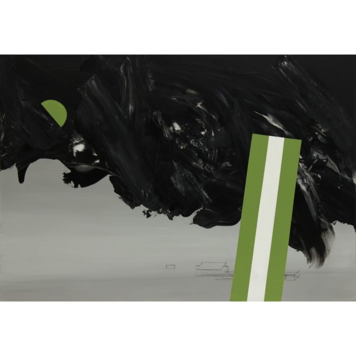 Sławomir Kuszczak - Bauhaus rewolucje. Green