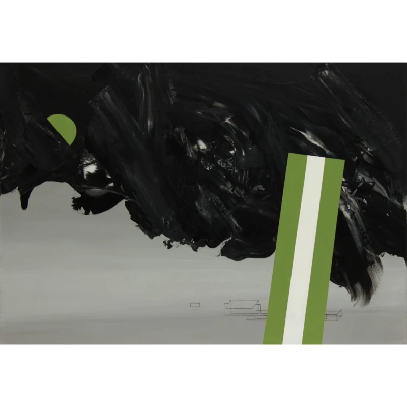 Sławomir Kuszczak - Bauhaus rewolucje. Green