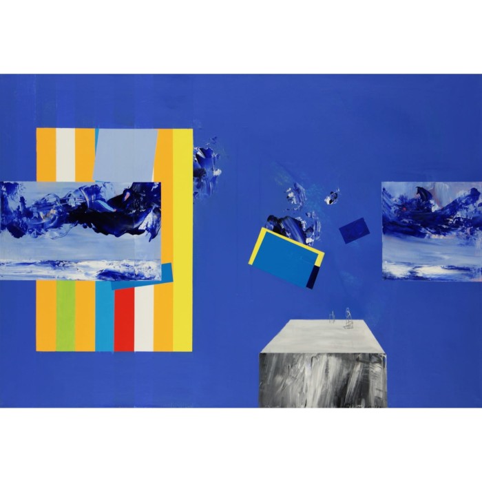 Sławomir Kuszczak - Bauhaus revolutions. North Sea