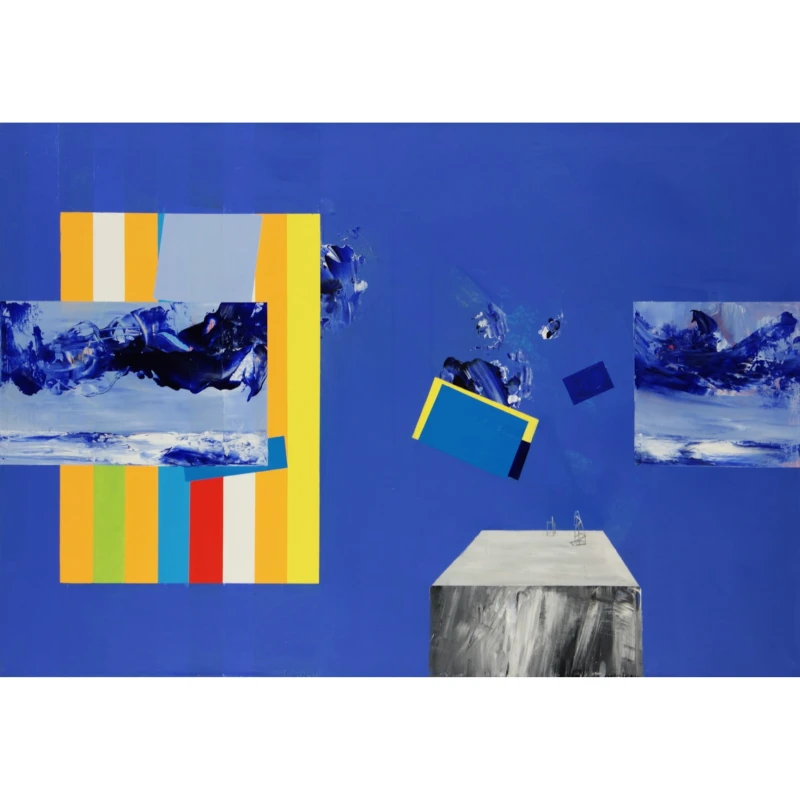 Sławomir Kuszczak - Bauhaus revolutions. North Sea