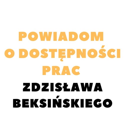 Zdzisław Beksiński