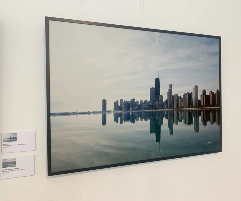 Janusz Gajos - Chicago