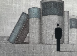 Joanna Wiszniewska Domańska, Pamiętniki, grafika, Galeria Sztuki Katarzyny Napiórkowskiej