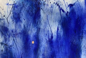 Piotr Butkiewicz, Silent stars, obraz, Galeria Sztuki Katarzyny Napiórkowskiej
