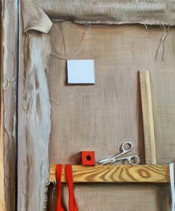 Agnieszka Staak-Janczarska, Między obrazami, boraz, Galeria Sztuki Katarzyny Napiórkowskiej