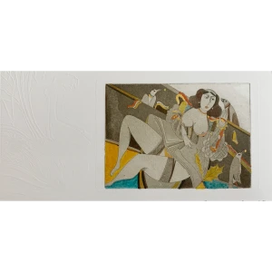 Bogdan Pikulicki – A nude