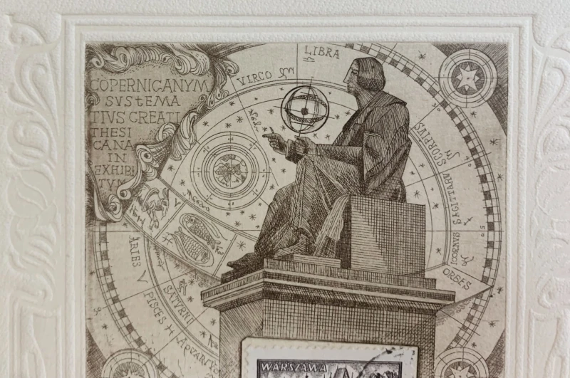 Bogdan Pikulicki, Warszawa, grafika, Galeria Sztuki Katarzyny Napiórkowskiej