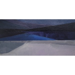 Sergiusz Powałka, Morskie Oko II, obraz, Galeria Sztuki Katarzyny Napiórkowskiej