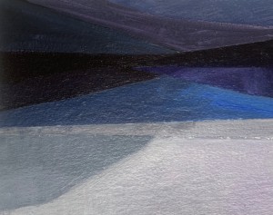 Sergiusz Powałka, Morskie Oko II, obraz, Galeria Sztuki Katarzyny Napiórkowskiej
