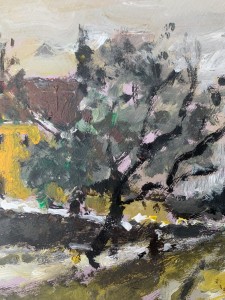 Magdalena Spasowicz, Warszawa, obraz, Galeria Sztuki Katarzyny Napiórkowskiej