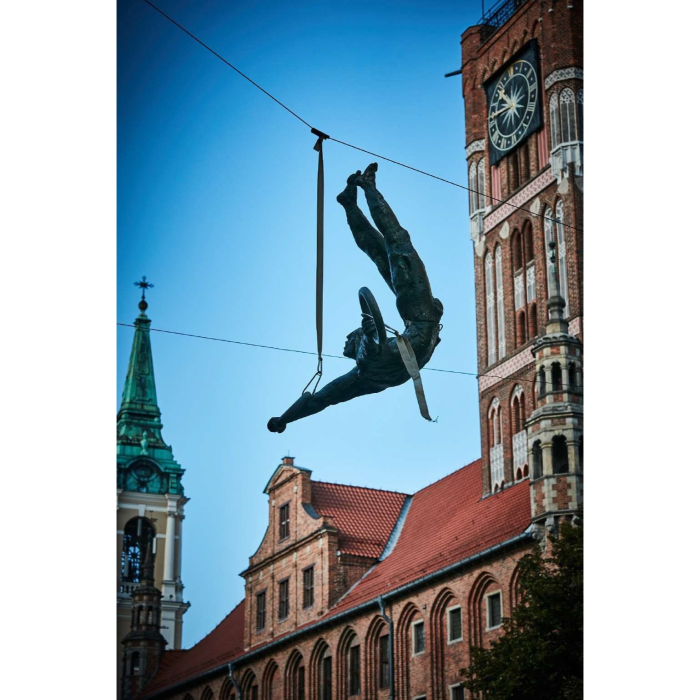 Jerzy Kędziora, rzeźba, Galeria Sztuki Katarzyny Napiórkowskiej