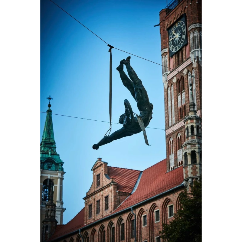 Jerzy Kędziora, rzeźba, Galeria Sztuki Katarzyny Napiórkowskiej