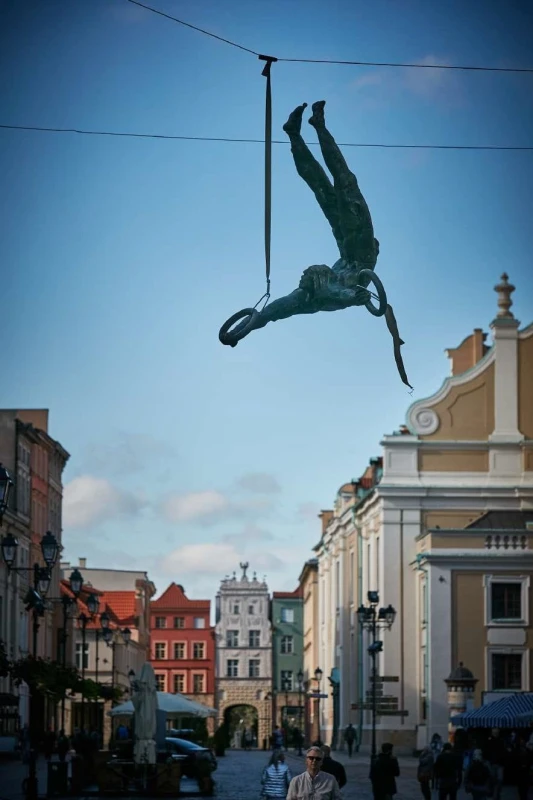 Jerzy Kędziora, rzeźba, Galeria Sztuki Katarzyny Napiórkowskiej