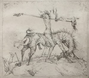 leszek rózga śmierć rosynanta galeria sztuki katarzyny napiórkowskiej (4).jpg