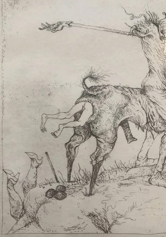 leszek rózga śmierć rosynanta galeria sztuki katarzyny napiórkowskiej (1).jpg