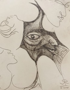 leszek rózga kreta satyr galeria sztuki katarzyny napiórkowskiej (2).jpg