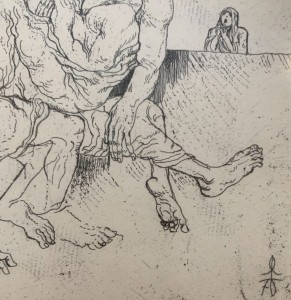 leszek rózga złożenie do grobu galeria sztuki katarzyny napiórkowskiej (4).jpg