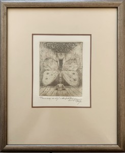 leszek rózga tresowany motyl galeria sztuki katarzyny napiórkowskiej (3).jpg