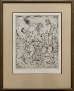 Leszek Rózga Tańce z maskami Galeria Sztuki Katarzyny Napiórkowskiej (3).jpg