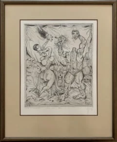 Leszek Rózga Tańce z maskami Galeria Sztuki Katarzyny Napiórkowskiej (3).jpg
