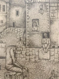 Leszek Rózga Rudery-Zmierzch Galeria Sztuki Katarzyny Napiórkowskiej (4).jpg