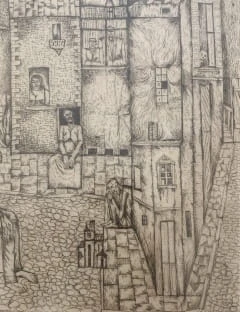 Leszek Rózga Rudery-Zmierzch Galeria Sztuki Katarzyny Napiórkowskiej (5).jpg
