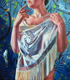 Aleksandra Kalisz Cuckoo II Galeria Sztuki Katarzyny Napiórkowskiej.jpg
